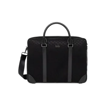 KARL LAGERFELD / Karl Lagerfeld Jeans K/Monogram Briefcase