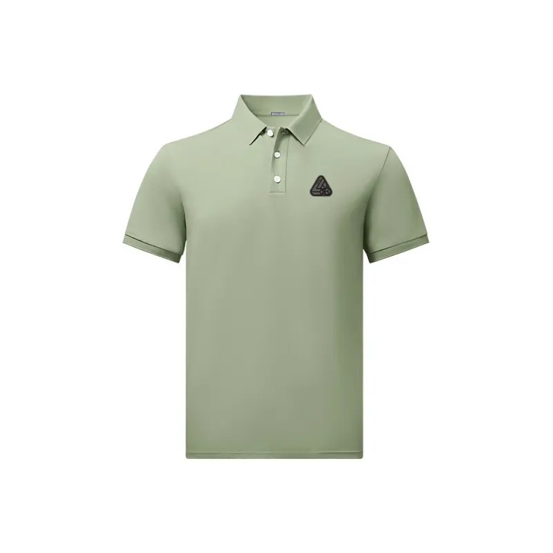 Red bean Polo Shirts Men-10