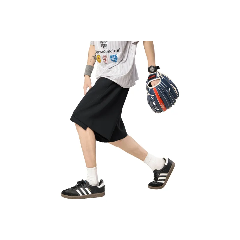 JUNGLE PANDA Casual Shorts Unisex-0