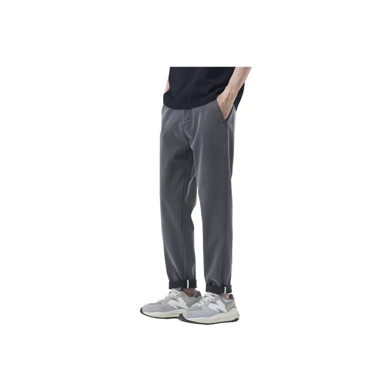  CHOCOOLATE Casual Pants Unisex-12