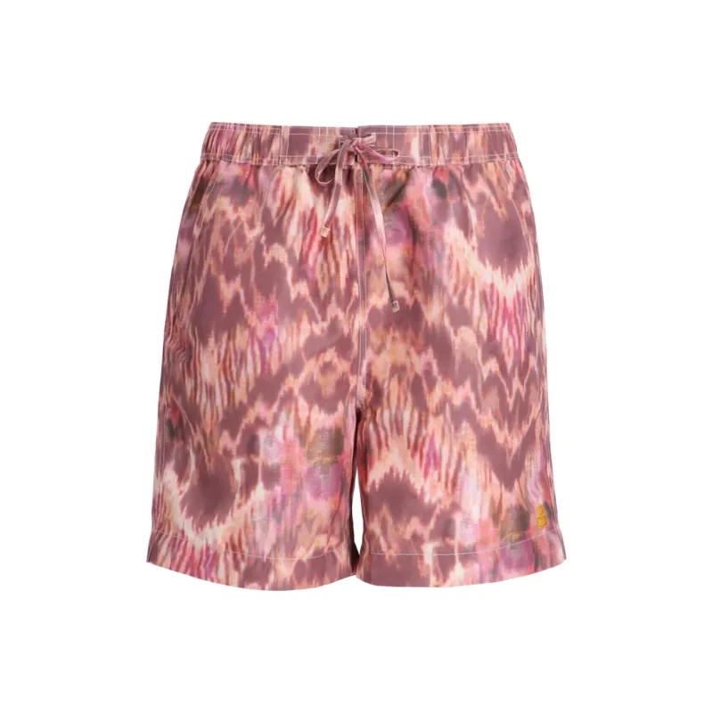 ISABEL MARANT Casual Shorts Men's Multicolor-0