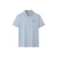 [7A Antibacterial Quick-Drying Cool Feeling]Haze Blue (Ho Letter Letter Chest Marker)