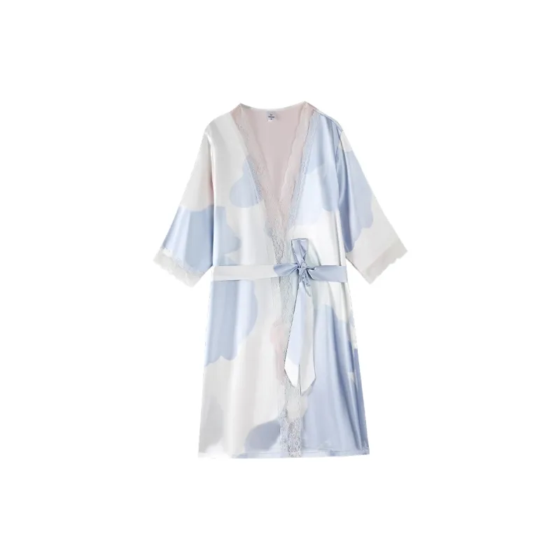 FENTENGCARE Women's Bath Robes-0