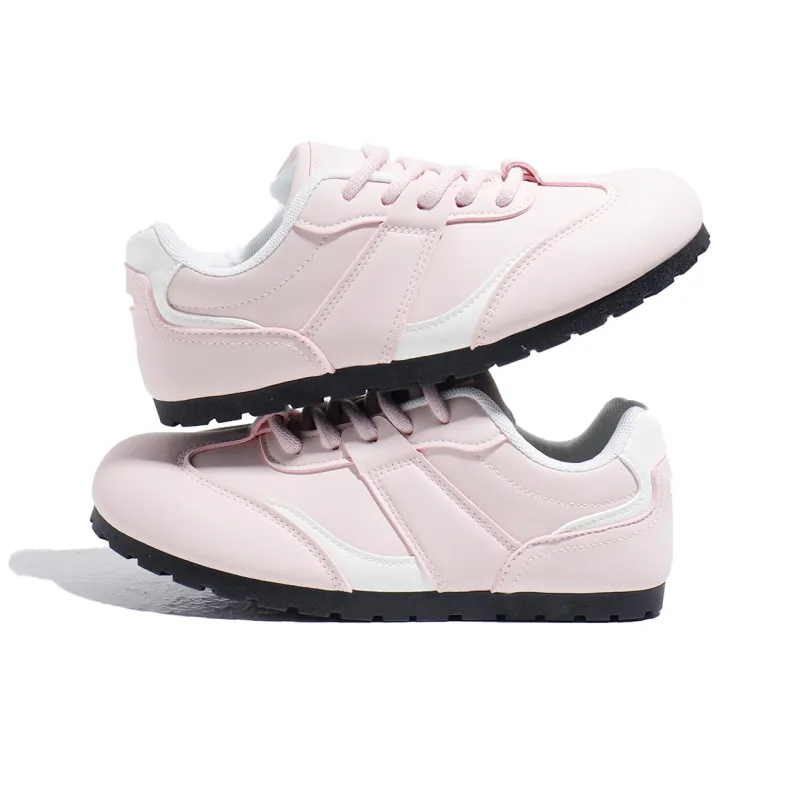 Babaya Breathable, Slip Resistant, And Abrasion Resistant Low Top Chunky Sneakers Women's-7