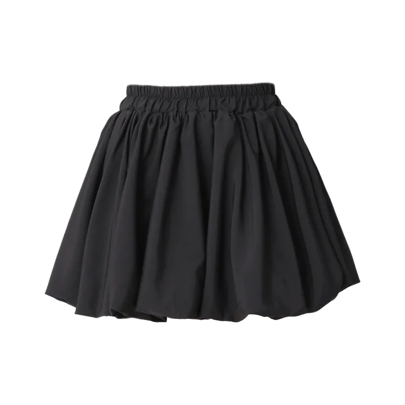 Ning Cai Yuer Casual Short Skirts Women's-6