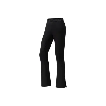 Anta Variety Training Collection Casual Pants Women's Basic Black