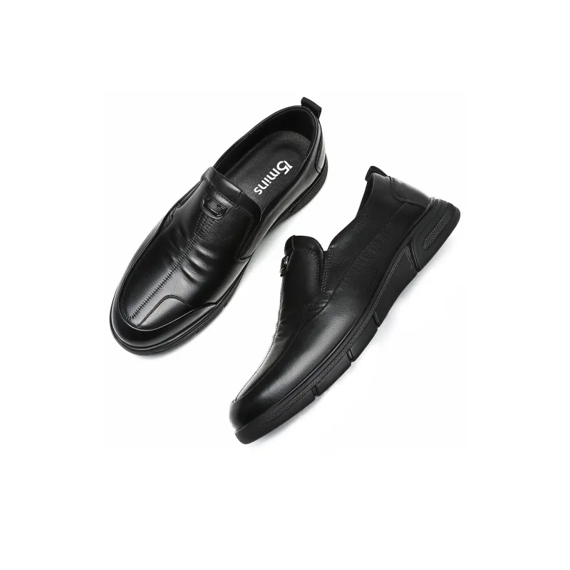 15 MINS Casual Shoes Men's Black-2