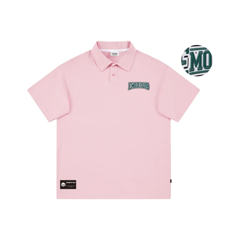 Emoji Polo Shirts Unisex-24
