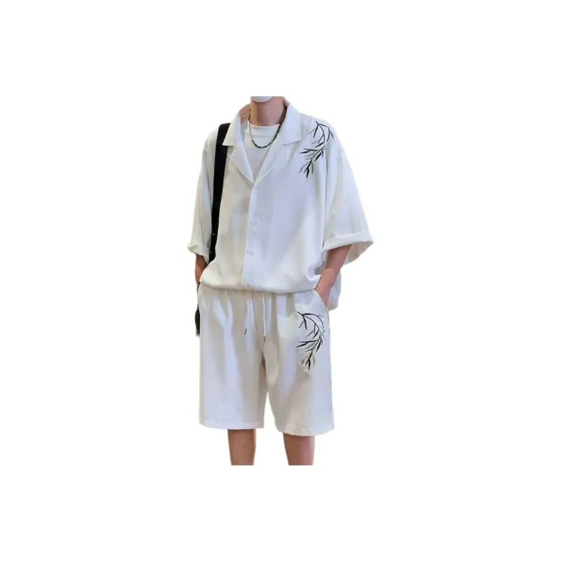 ZMHT Shirt Matching Sets Unisex-0