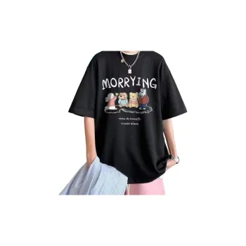 Wooden Rabbit T Shirts Men