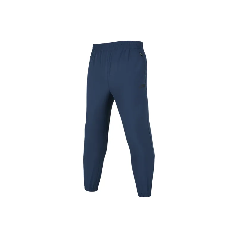 Skechers Knitted Sweatpants Men's Marine Collegiate Blue-0