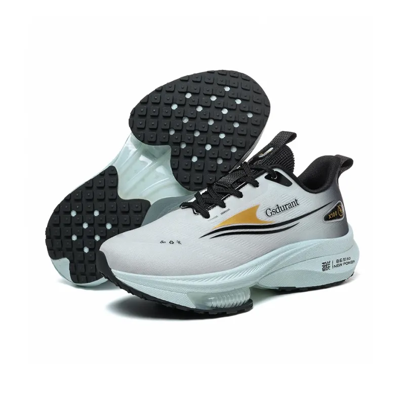 Gaius Durant Anti Slip Wear Resistant Low Top Air Cushion Running Shoes Unisex-16
