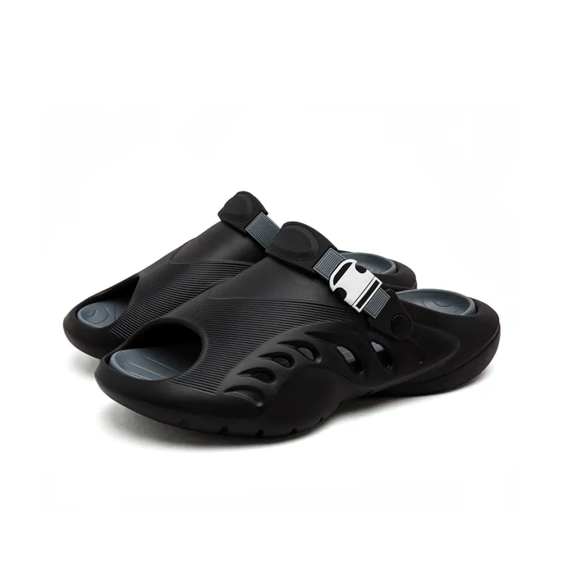 Colorful Creations Beach Sandals Men's Box-1