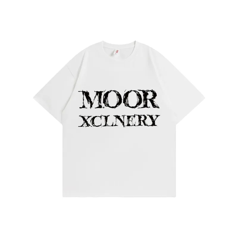 MOOR XCLNERY T Shirts Unisex-5