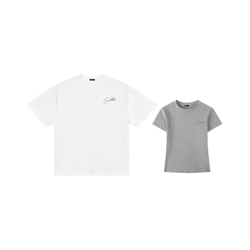 SOIE T Shirts Unisex-49