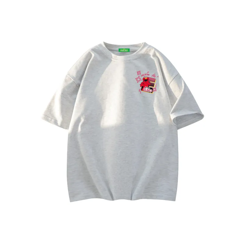 SESAME STREET T Shirts Unisex-4