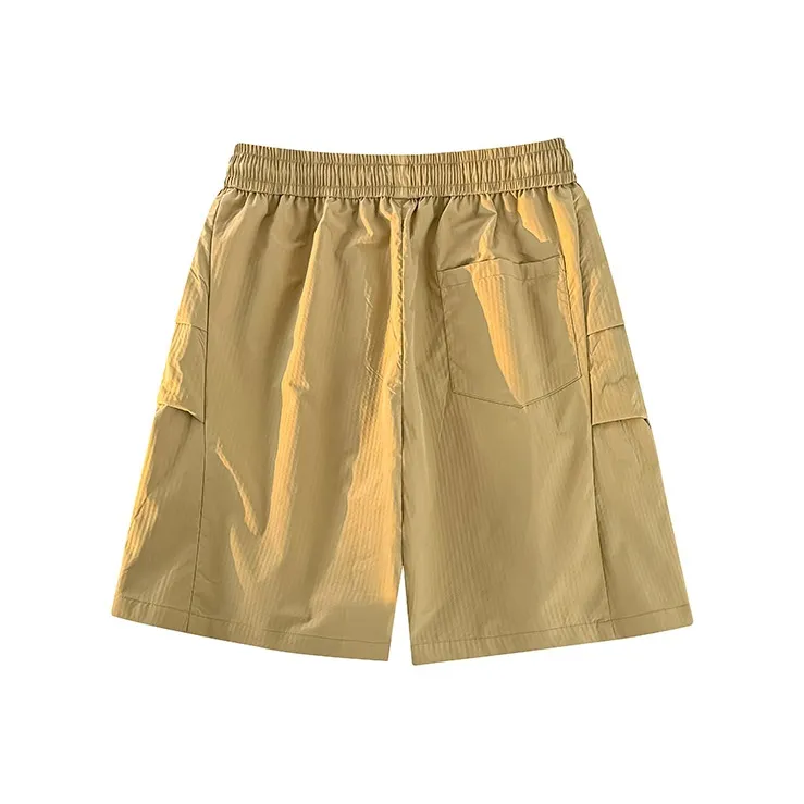 Chinpeno Cargo Shorts Unisex-6
