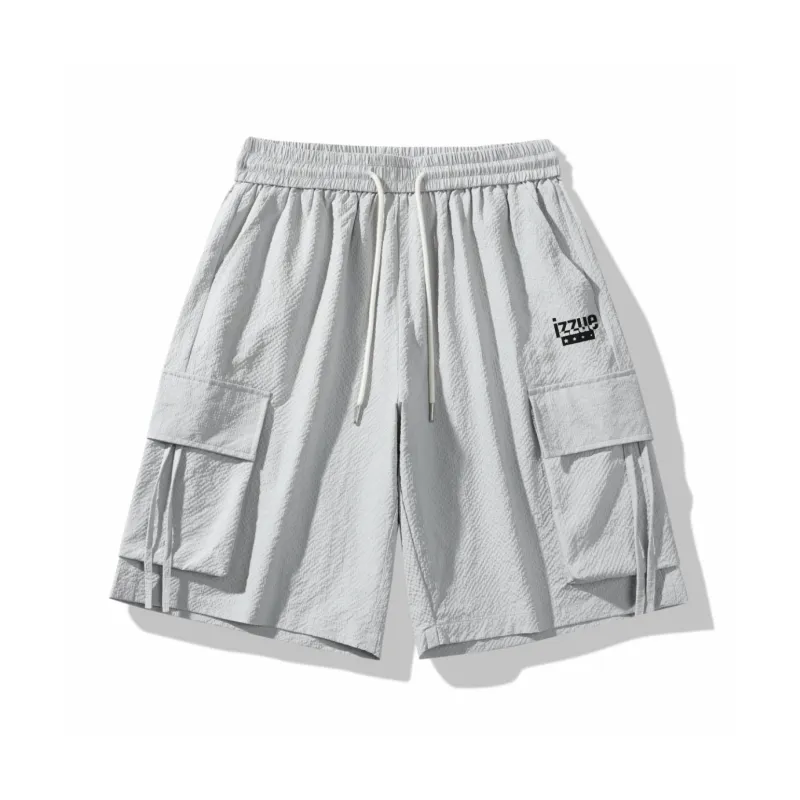 Izzue Casual Shorts Unisex-7