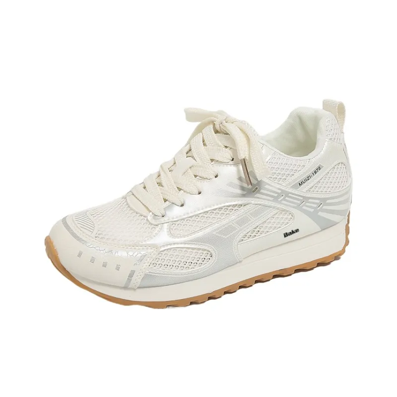 BAKE Slip Resistant, Abrasion Resistant, Breathable Low Top Casual Shoes Women's-5