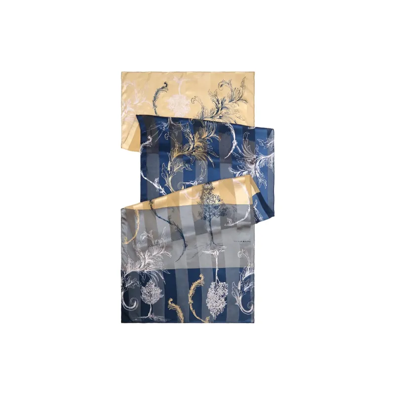 MARJA KURKI Silk Scarves Women's-1