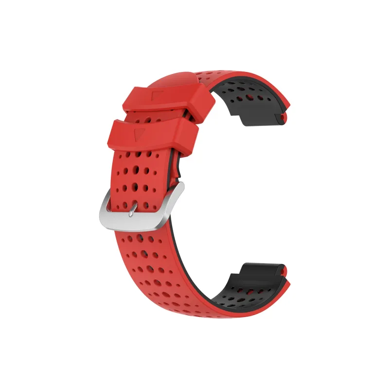 ZHENGGUANG Garmin Compatibility Watch Band Silicone Material-24