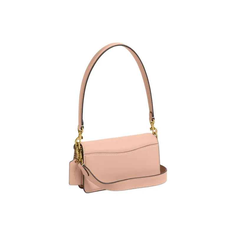 COACH Tabby Accessories Handbag, Shoulder Bag Trumpets Women's Cream-1