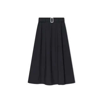 COVERINS Casual Long Skirt Women's