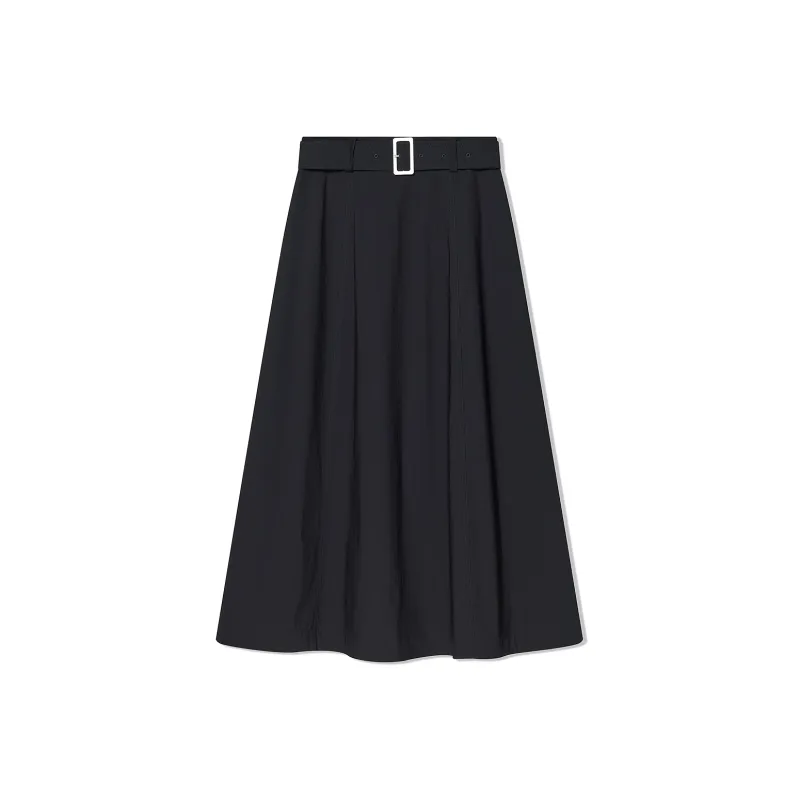 COVERINS Casual Long Skirt Women's-0