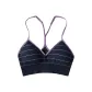 Navy Blue Chalk Strip