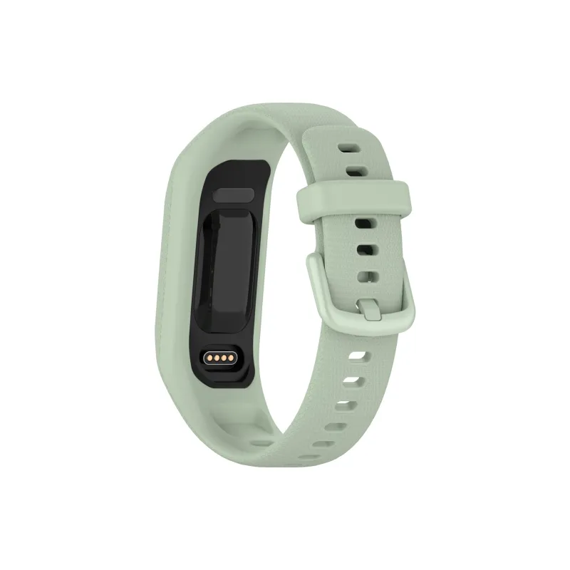 ZHENGGUANG Garmin Compatibility Watch Band Silicone Material-5