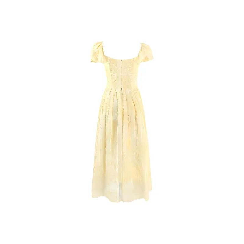 AURORA MUSE Short Sleeved Dress Women's-1