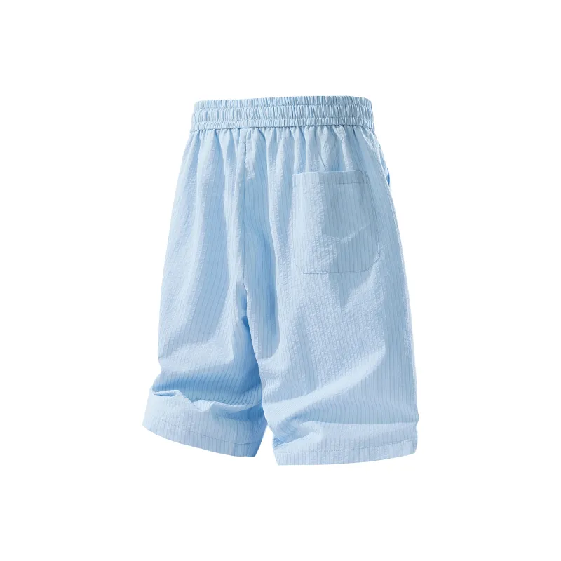 BOTH PLAY Casual Shorts Unisex-6