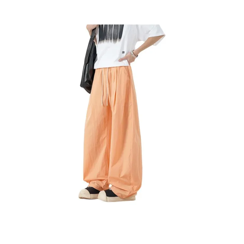 Fakeyoung Casual Pants Unisex-8