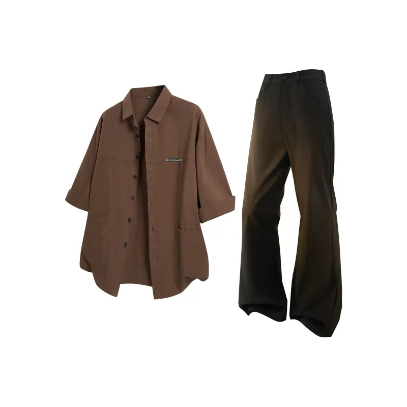 Ganbostore Casual Sportswear Unisex-9