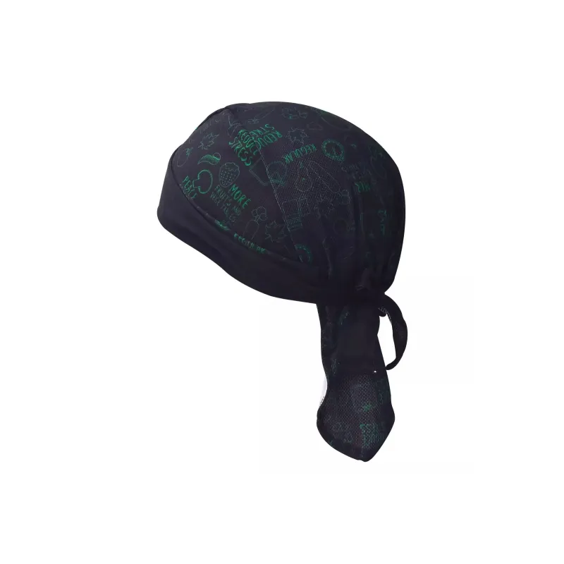 SLEEPYWALK Polyester Headwrap Hat Unisex-7