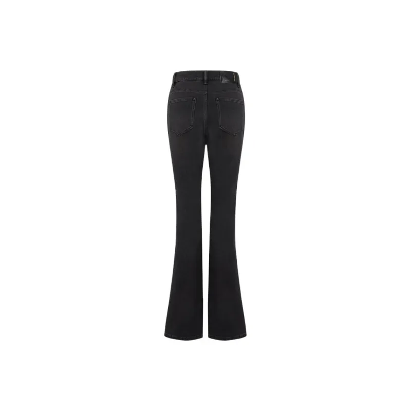 Ann Andelman Jeans Women's Black-1
