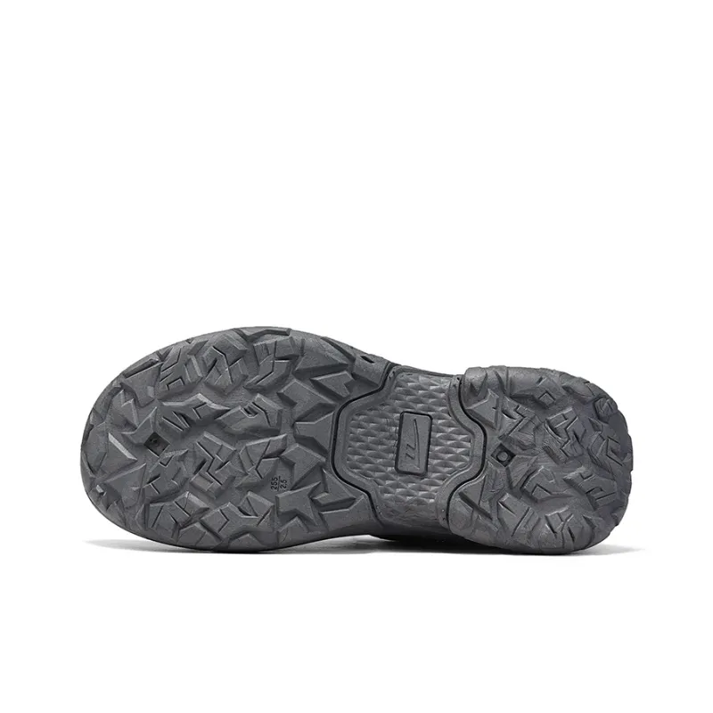 Warrior River Trekking Shoes Men's Gray/Dark Gray-5