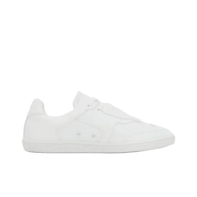 ROMBAUT Atmos Low Top Skateboard Shoes Unisex White-1