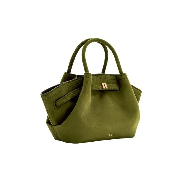 JW PEI Artificial Suede Handbag Women's Multicolor-16