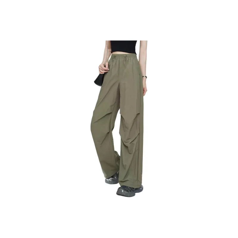 YIYANG Cargo Pants Women's-0