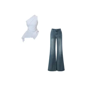 XIAOJUCHUANLI Casual Suit Women's