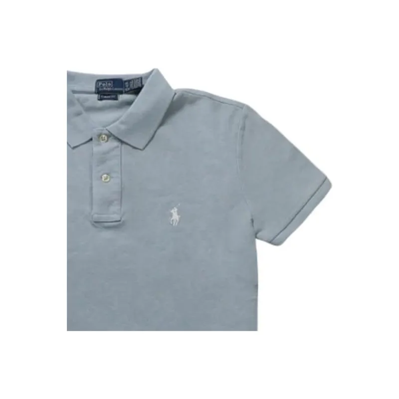 Polo Ralph Lauren Cotton Polo Shirt-2