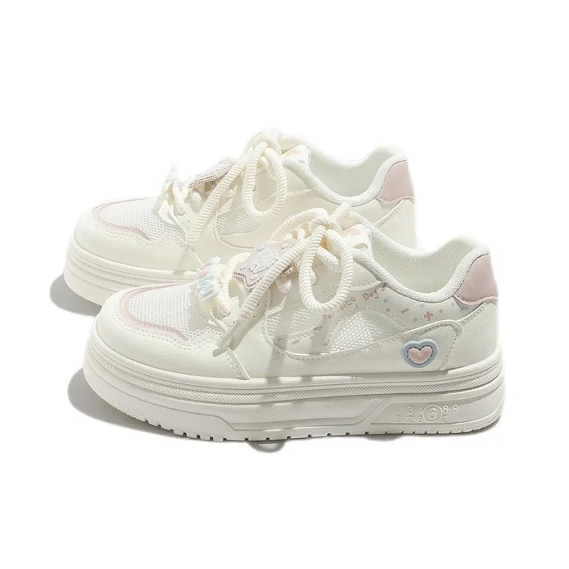 KATHRYN WILSON Slip Resistant Low Top Skateboard Shoes Women's-1