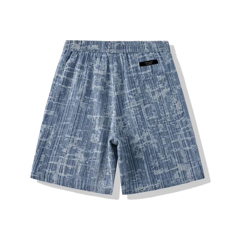 GALAXY FAIRY Denim Shorts Unisex-1
