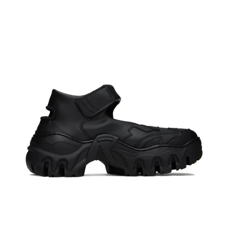 ROMBAUT Boccaccio II Ibiza Low Top Casual Shoes Women's Black-1