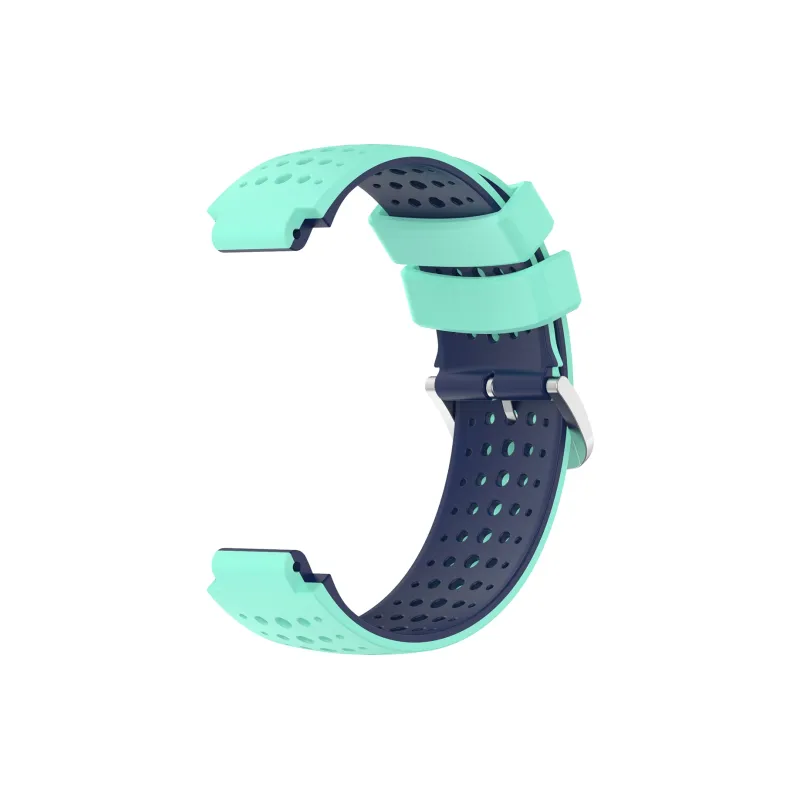 ZHENGGUANG Garmin Compatibility Watch Band Silicone Material-47