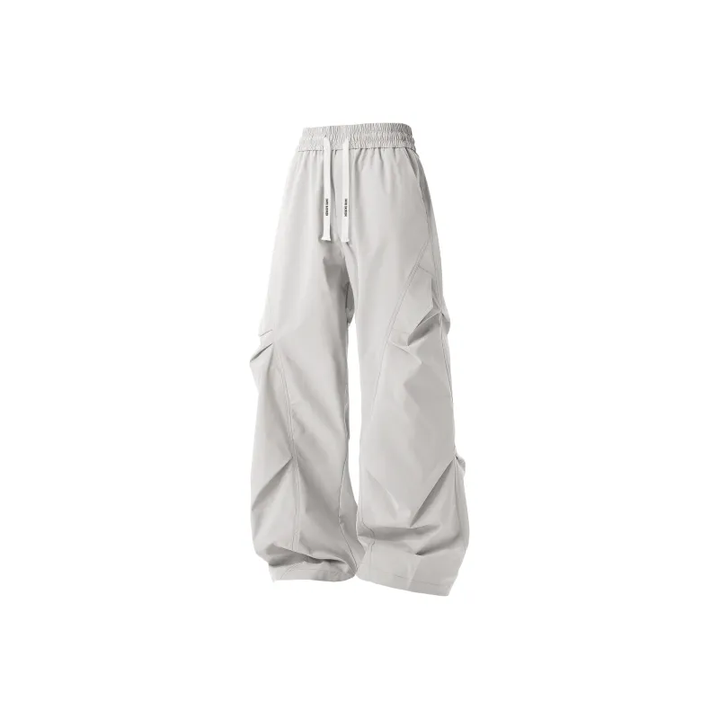 David Bakken Casual Pants Unisex-6