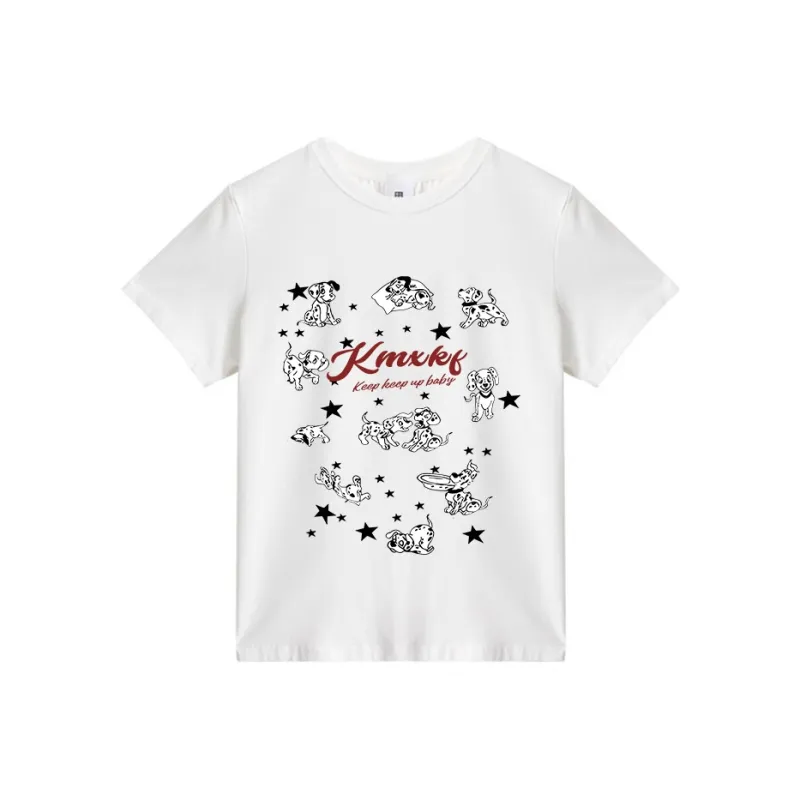 Cotton Shopping T Shirt Women's-0