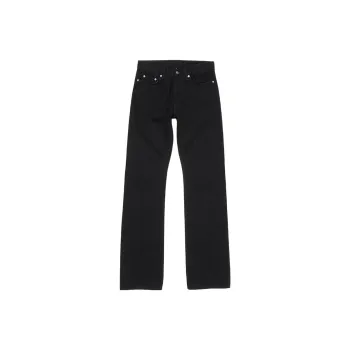 Acne Studios Jeans Men Black