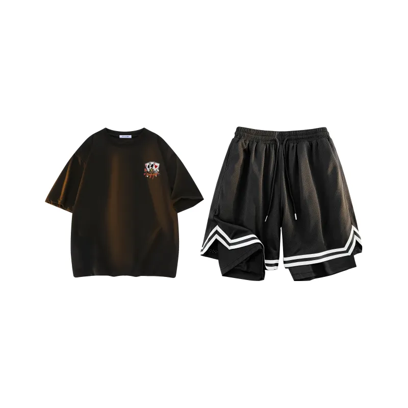 7 SEVFUN Casual Sportswear Unisex-13